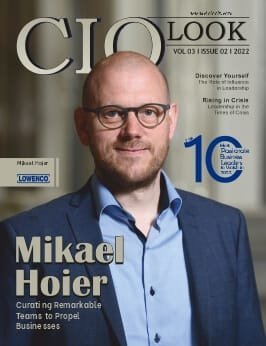 The 10 Most Passionate Business Leaders to Watch in 20221