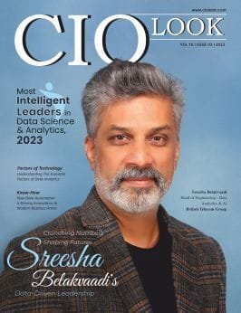 Most Intelligent Leaders in Data Science & Analytics, 2023 October2023
