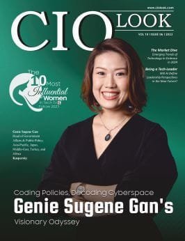 The 10 Most Influential Women In Tech To Follow, October2023