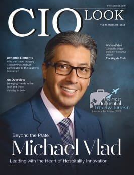 The Most Influential Travel & Tourism Leaders To Know, 2023 October2023