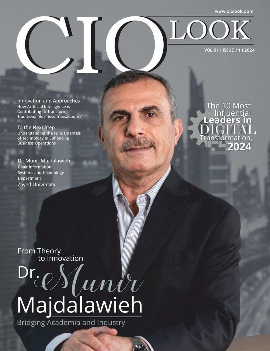 Most Influential Leaders In Digital Transformation