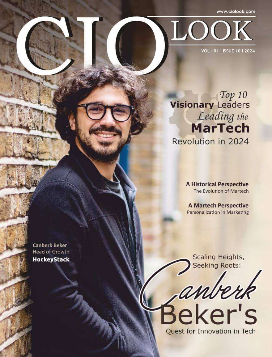 Visionary Leaders Leading the MarTech Revolution