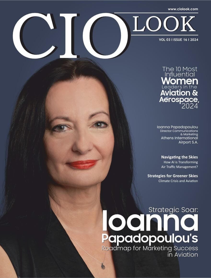 Women Leaders in the Aviation & Aerospace