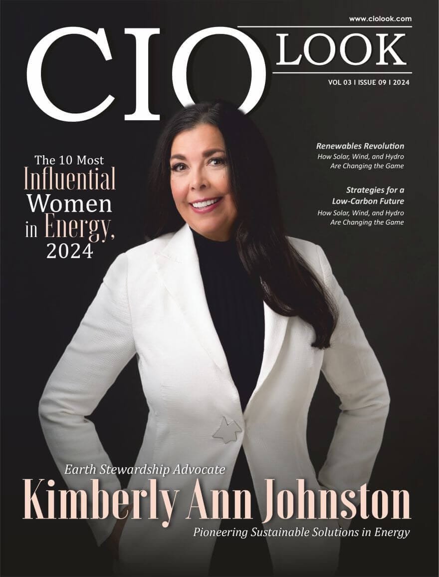 Influential Women in Energy