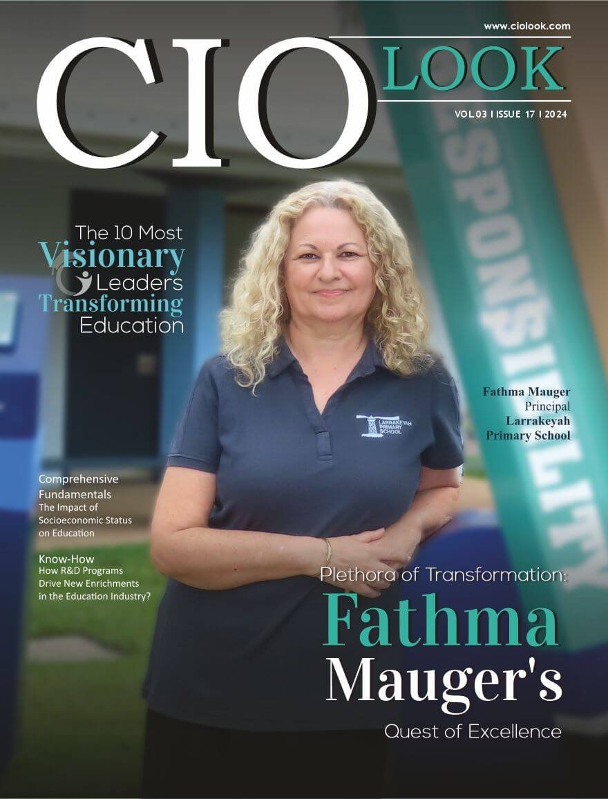 Visionary Leaders Transforming Education