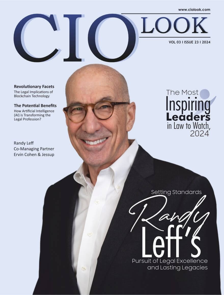 Inspiring Leaders In Law