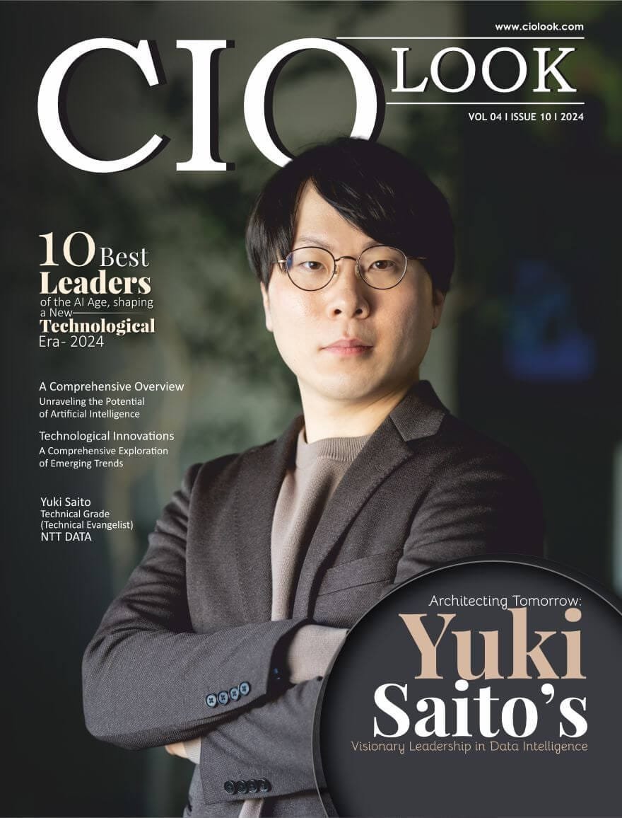 Leaders of the AI Age