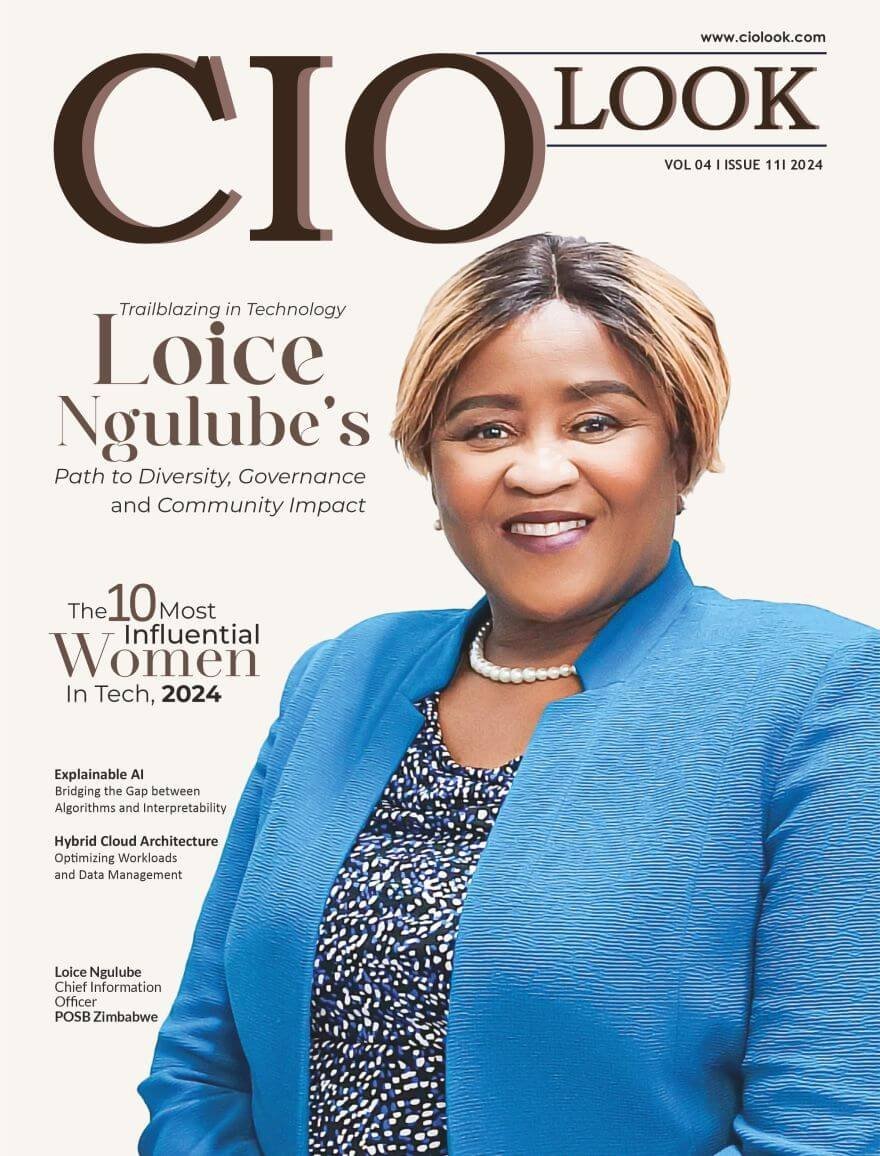 Influential Women In Tech