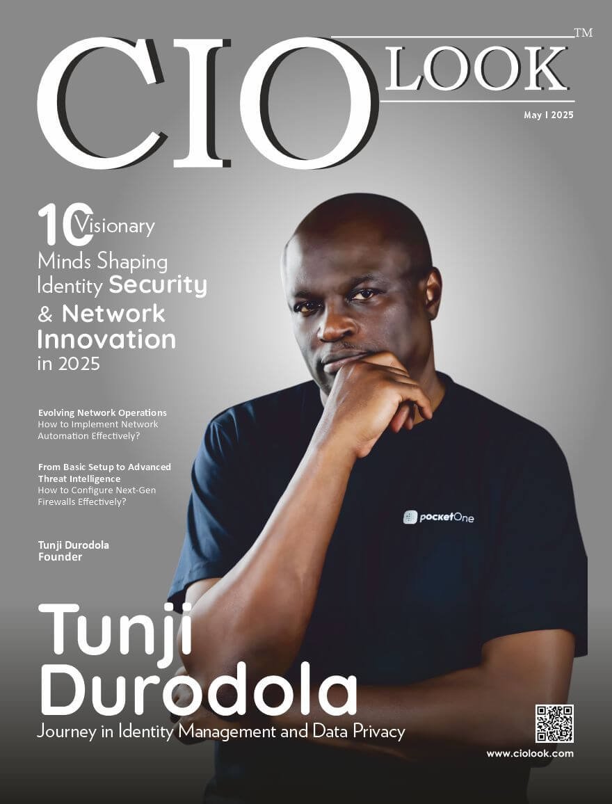 Minds Shaping Identity Security & Network Innovation