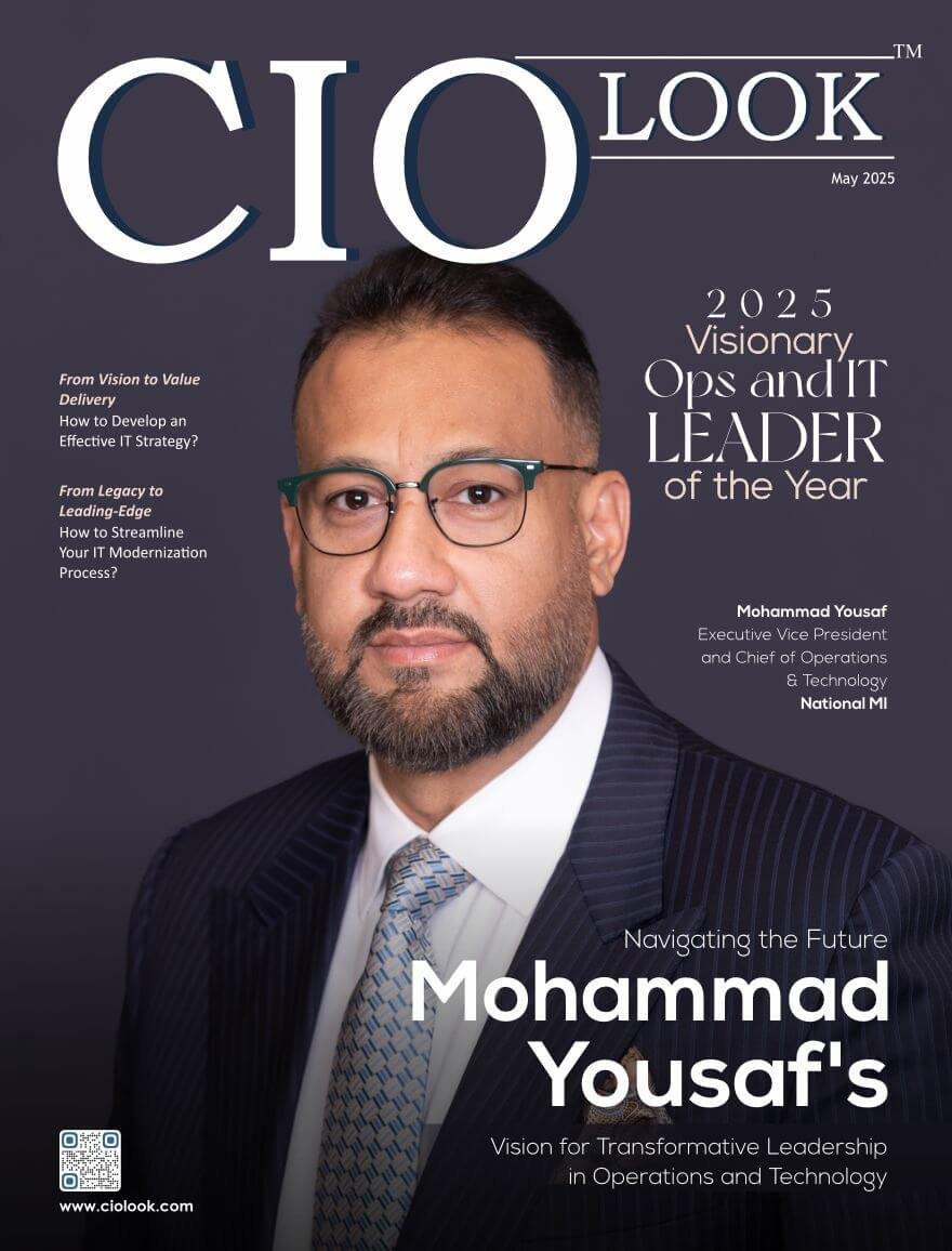 Visionary Ops and IT Leader