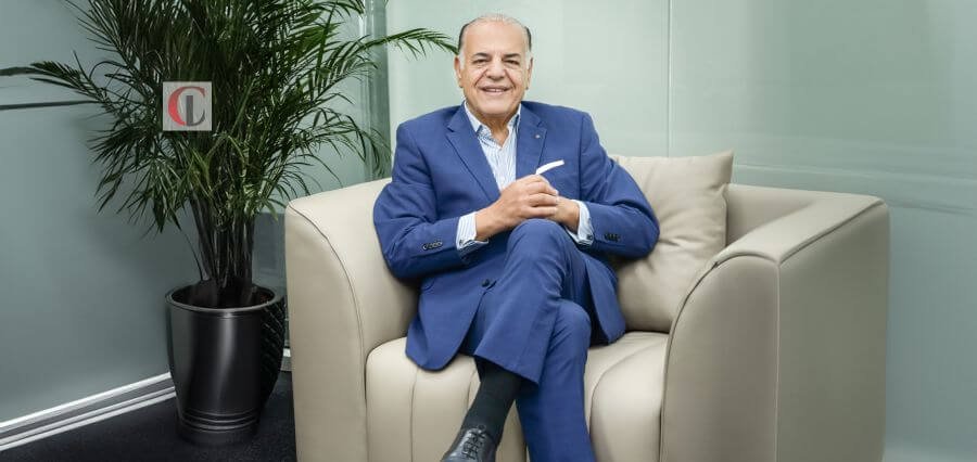 Hamdi Osman: Redefining Speed, Service, and Connectivity in Air Cargo