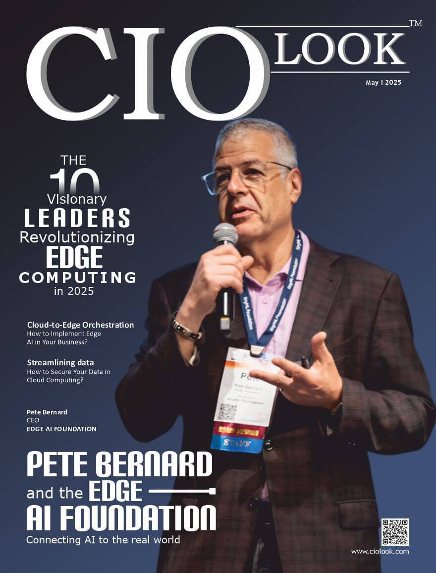 Leaders Revolutionizing Edge Computing
