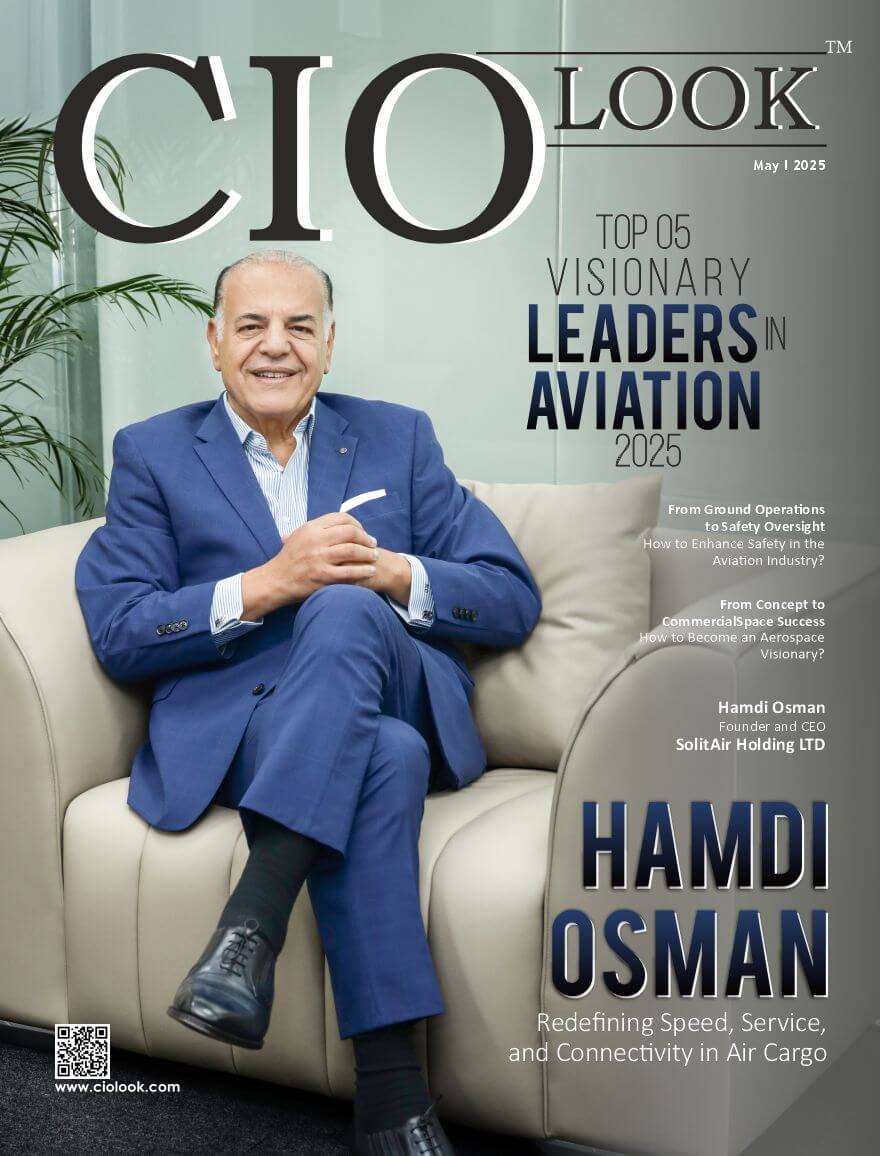 Visionary Leaders in Aviation 2025