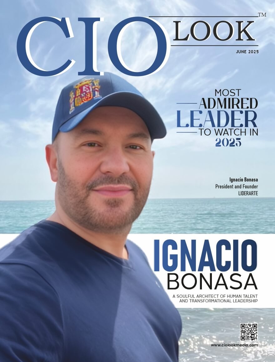 Most Admired Leader to Watch in 2025