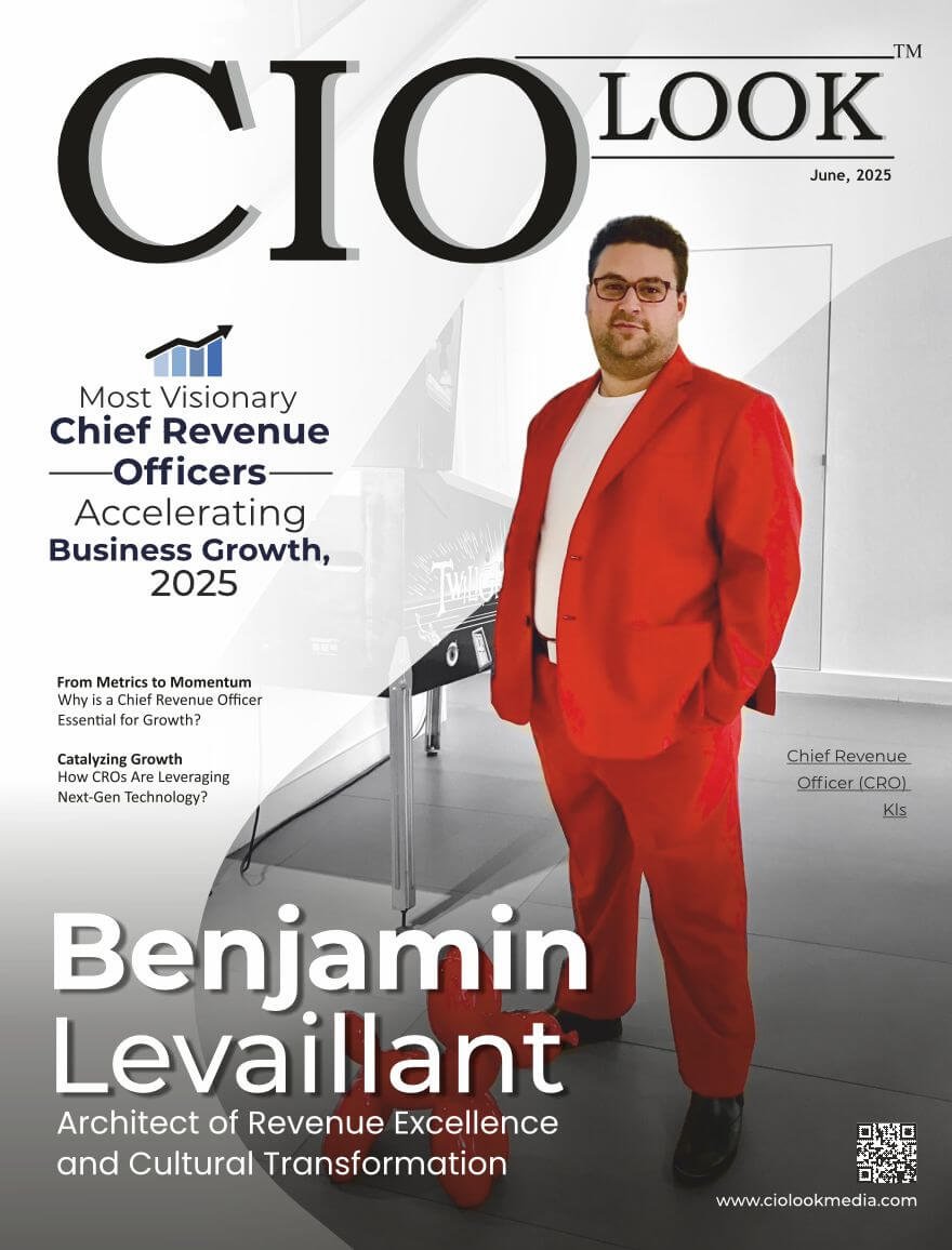 Visionary Chief Revenue Officers Driving Growth 2025