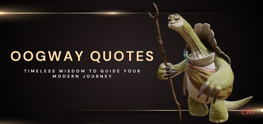 Oogway Quotes
