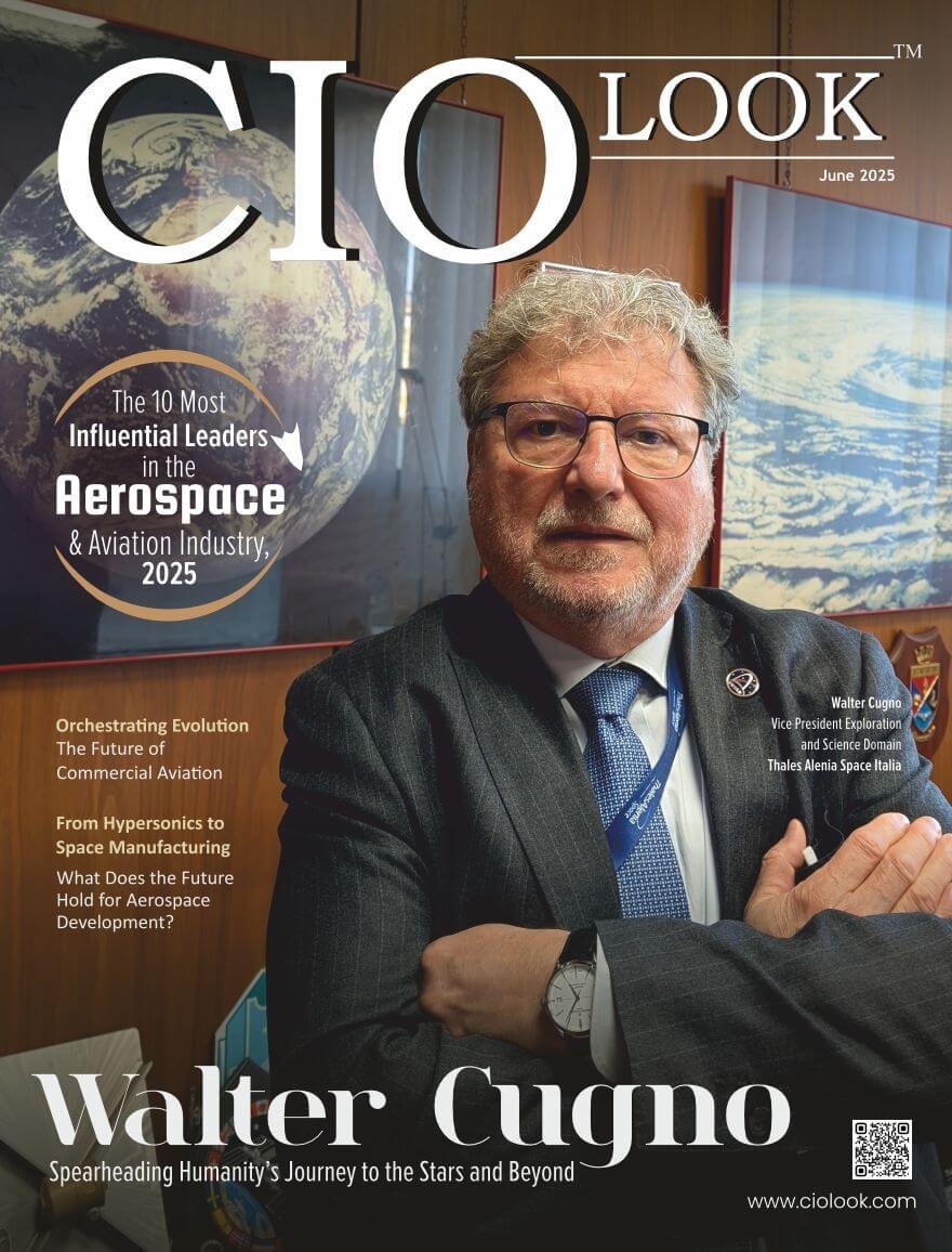 Most Influential Leaders in Aerospace & Aviation 2025