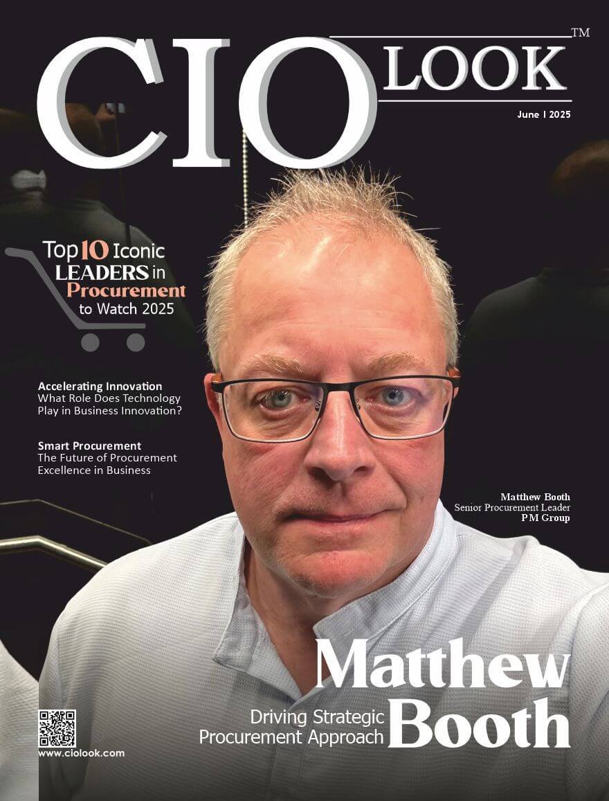 Top 10 Iconic Leaders in Procurement to Watch,2025
