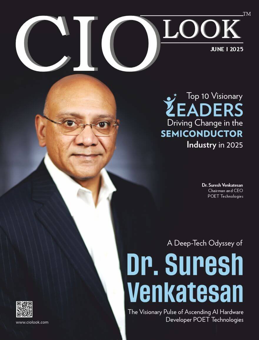 Top 10 Visionary Leaders in Semiconductors 2025