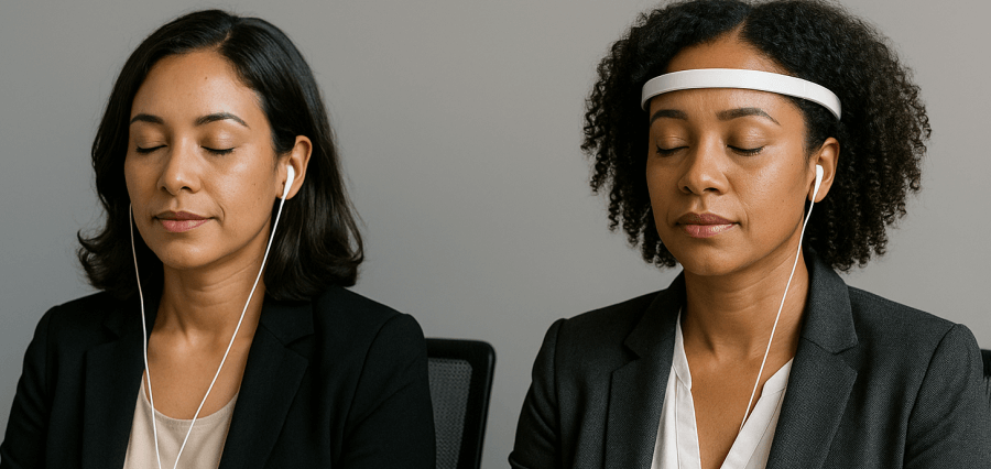 Brainwave Entrainment: Boosting Workplace Performance