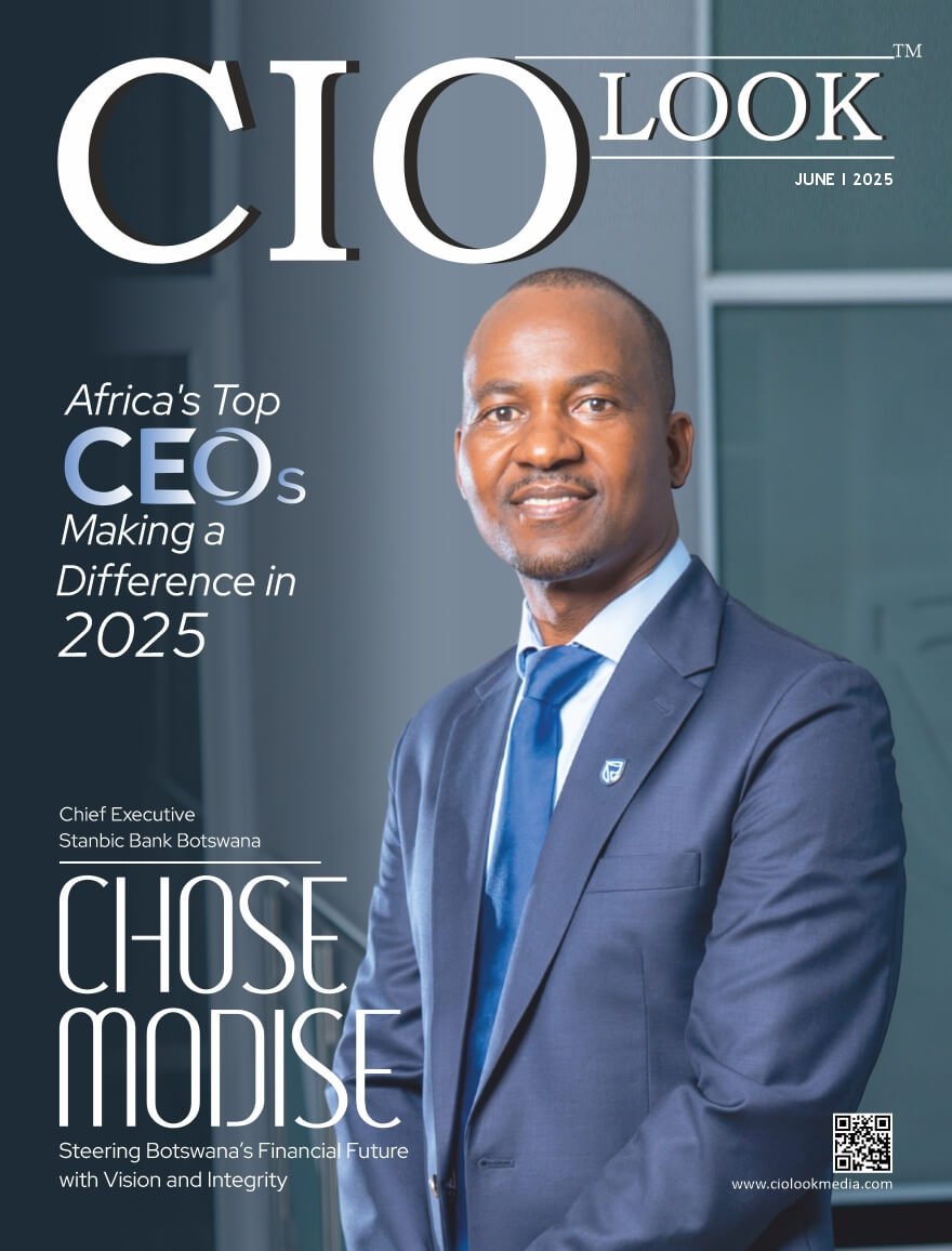 Africa's Top CEOs Making a Difference in 2025