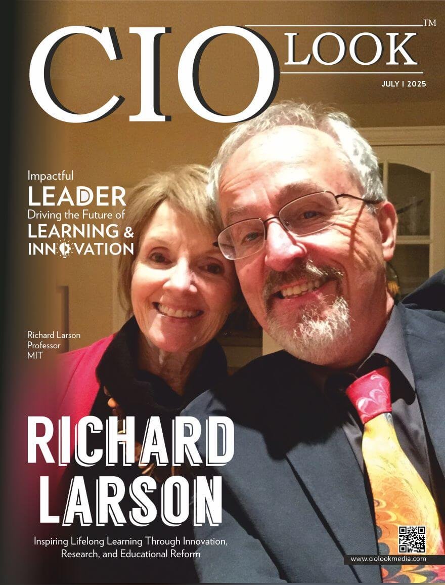 Impactful Leader Shaping Learning & Innovation 2025