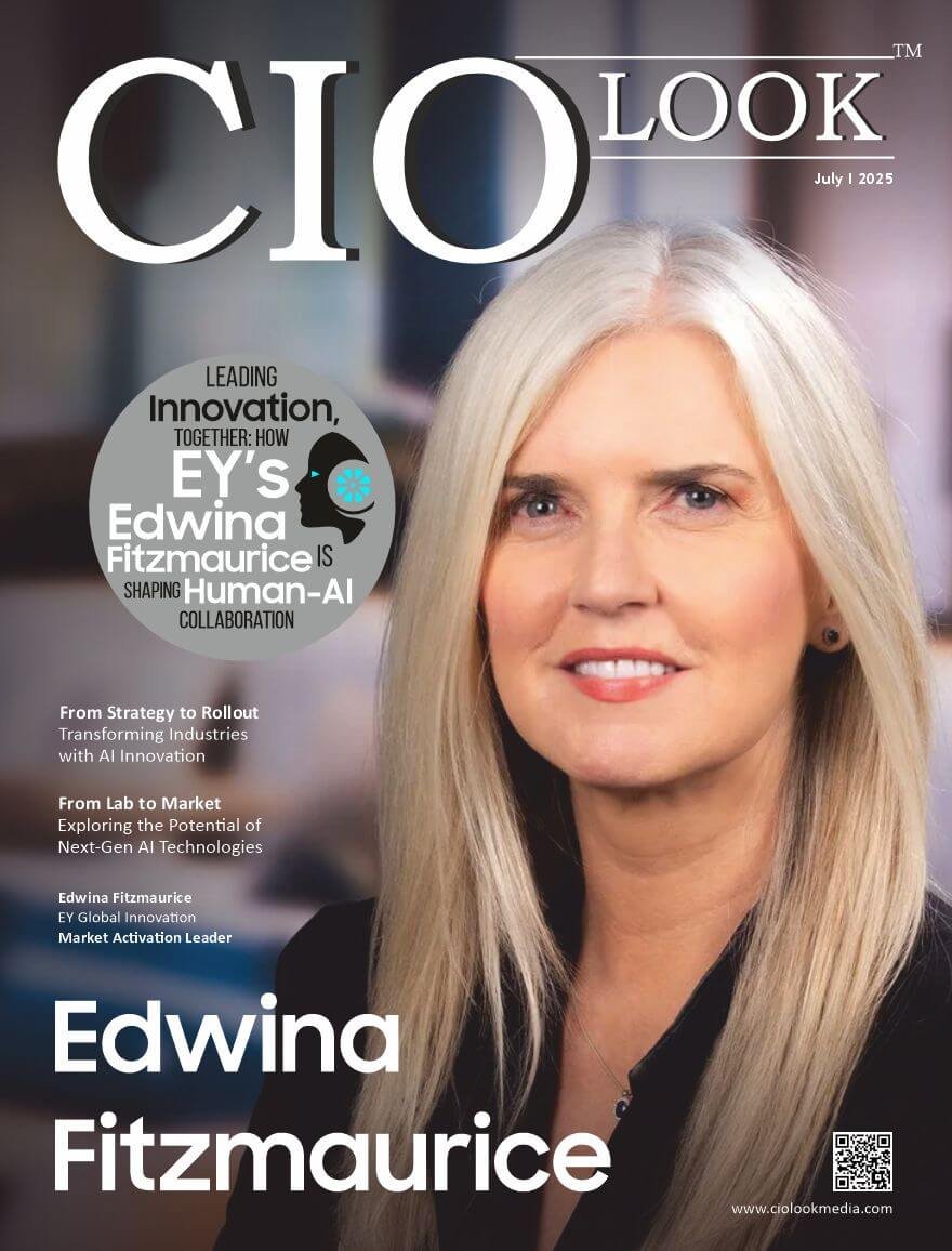 Edwina Fitzmaurice: Leading Human-AI Innovation at EY