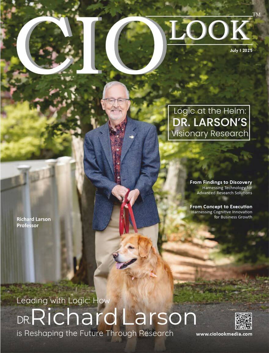 Logic at the Helm: Dr. Larson’s Groundbreaking Vision