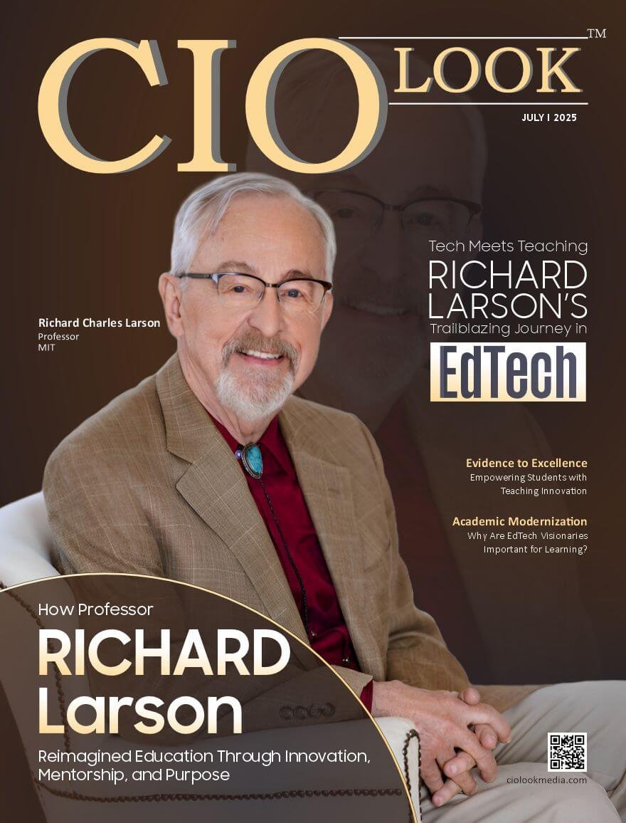 Richard Larson’s EdTech Legacy: Tech-Driven Education