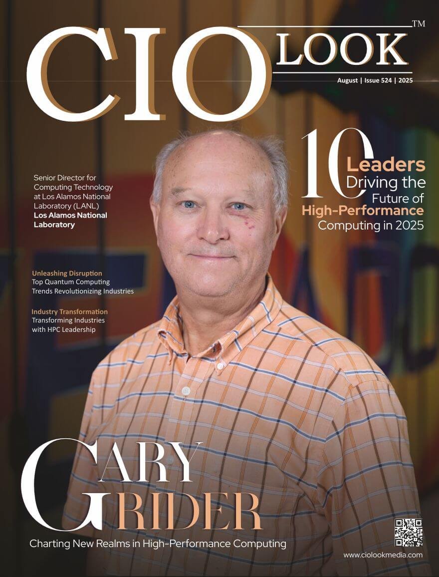 10 Leaders Shaping High-Performance Computing 2025