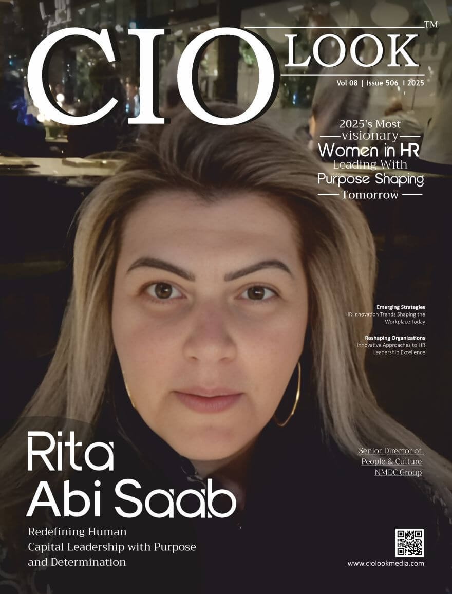 2025's Most Visionary Women In HR Leading With Purpose