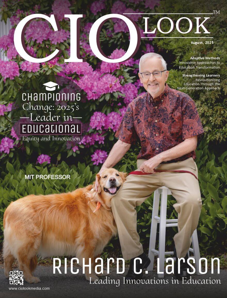 Leader in Educational Equity & Innovation 2025