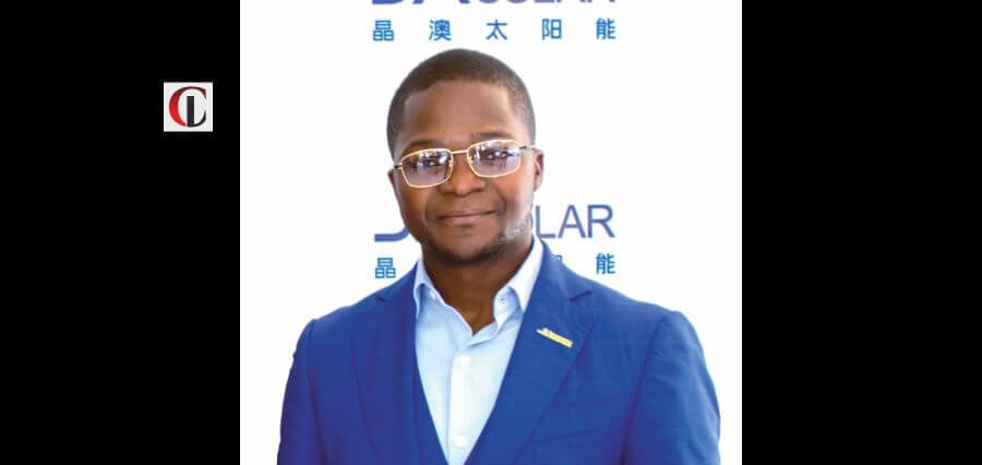 Hadyr Koumakpai: Advancing Solar Initiatives for Sustainable Development in Africa