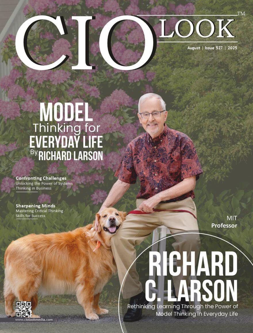 Richard Larson’s Model Thinking for Everyday Life