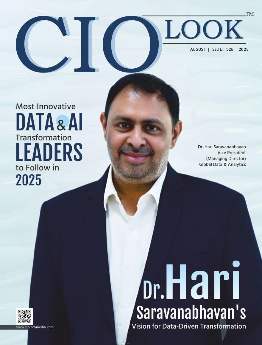 Top Data & AI Transformation Leaders to Follow 2025