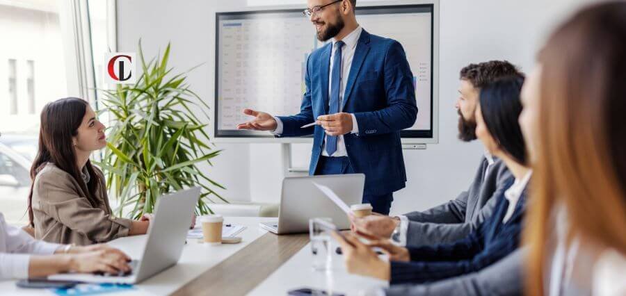 Leadership Strategies for Driving Growth & Innovation