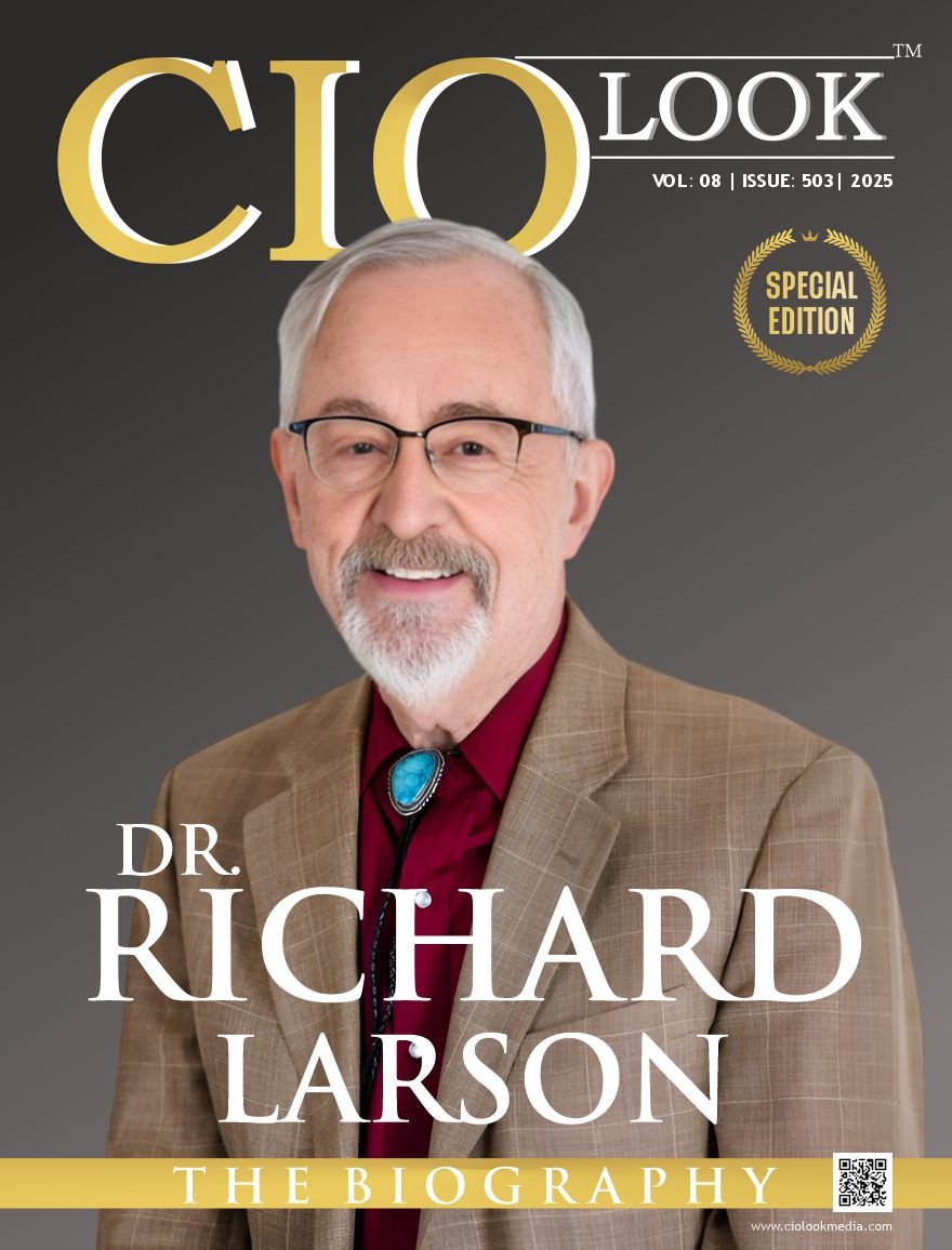 Richard Larson: An Inspiring Biography Edition