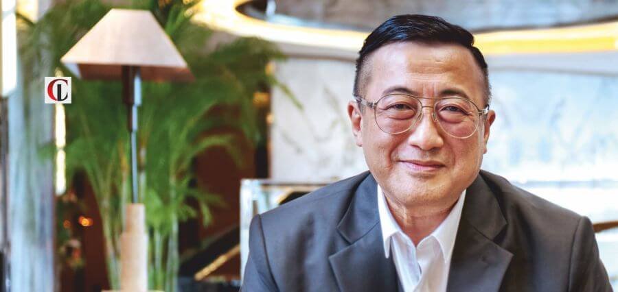 Simon Tan