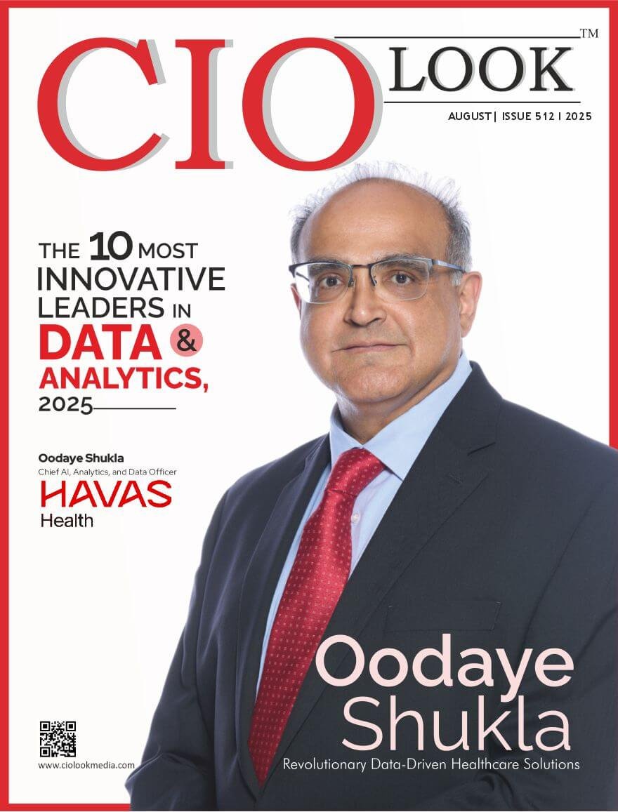 Most Innovative Leaders in Data & Analytics