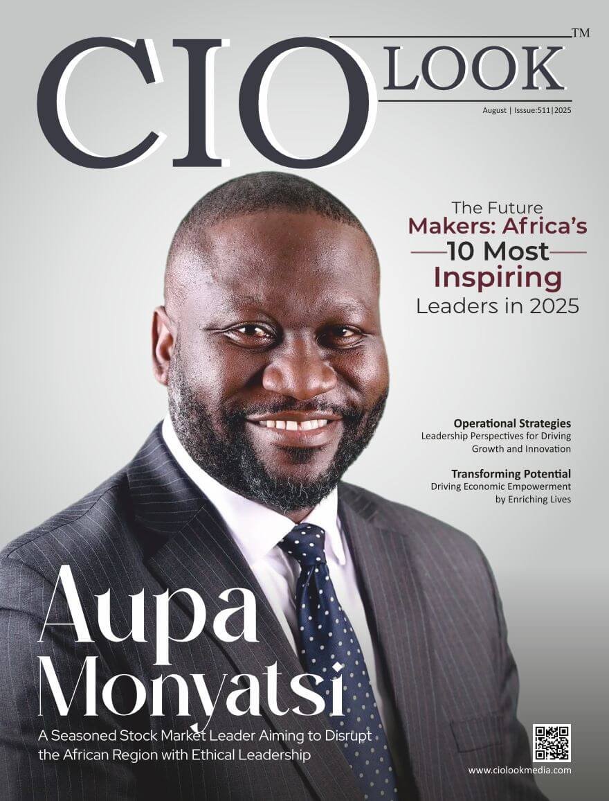 Future Makers: Africa’s Inspiring Leaders 2025