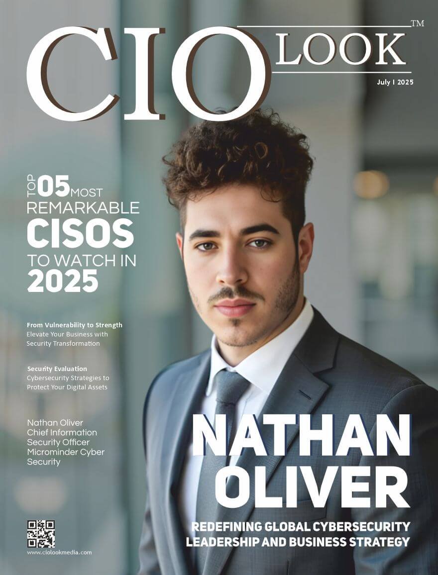 Top 05 Most Remarkable CISOs to Watch in 2025