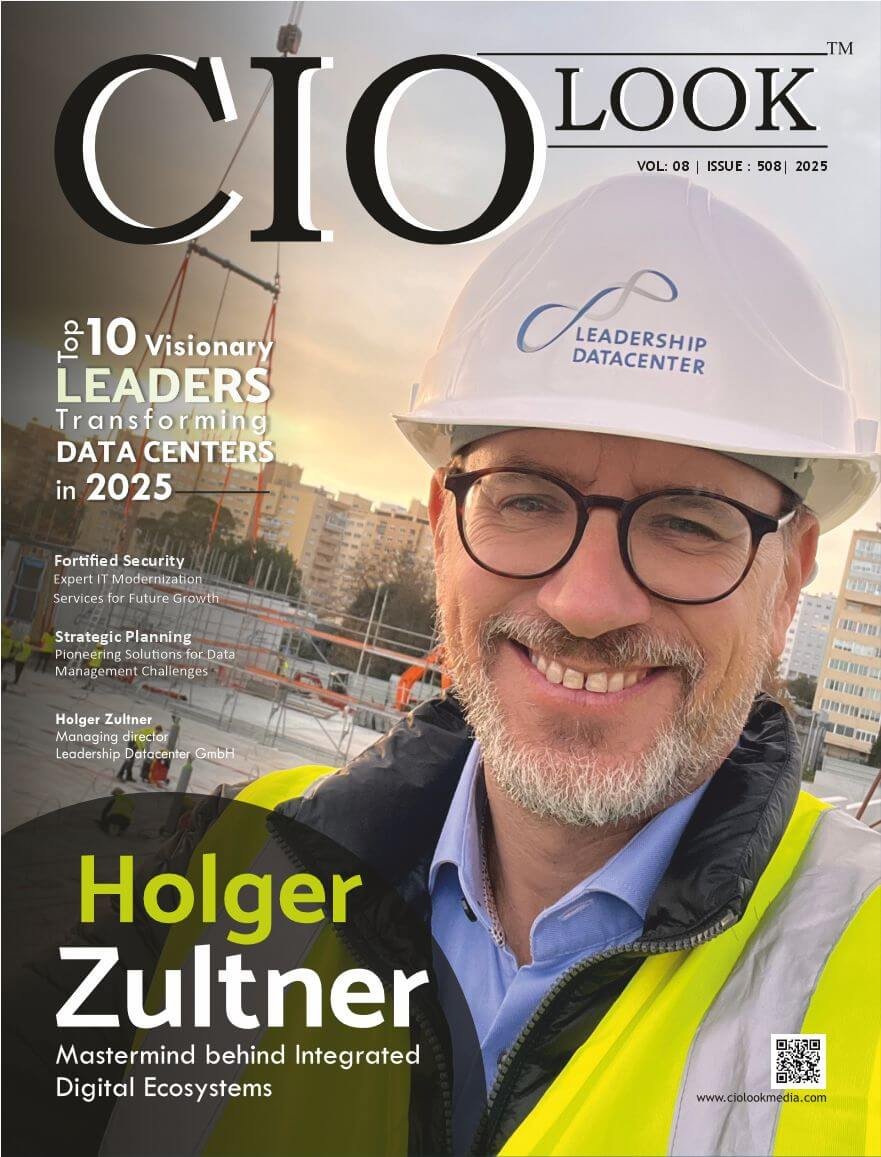 Top 10 Visionary Leaders Transforming Data Centers