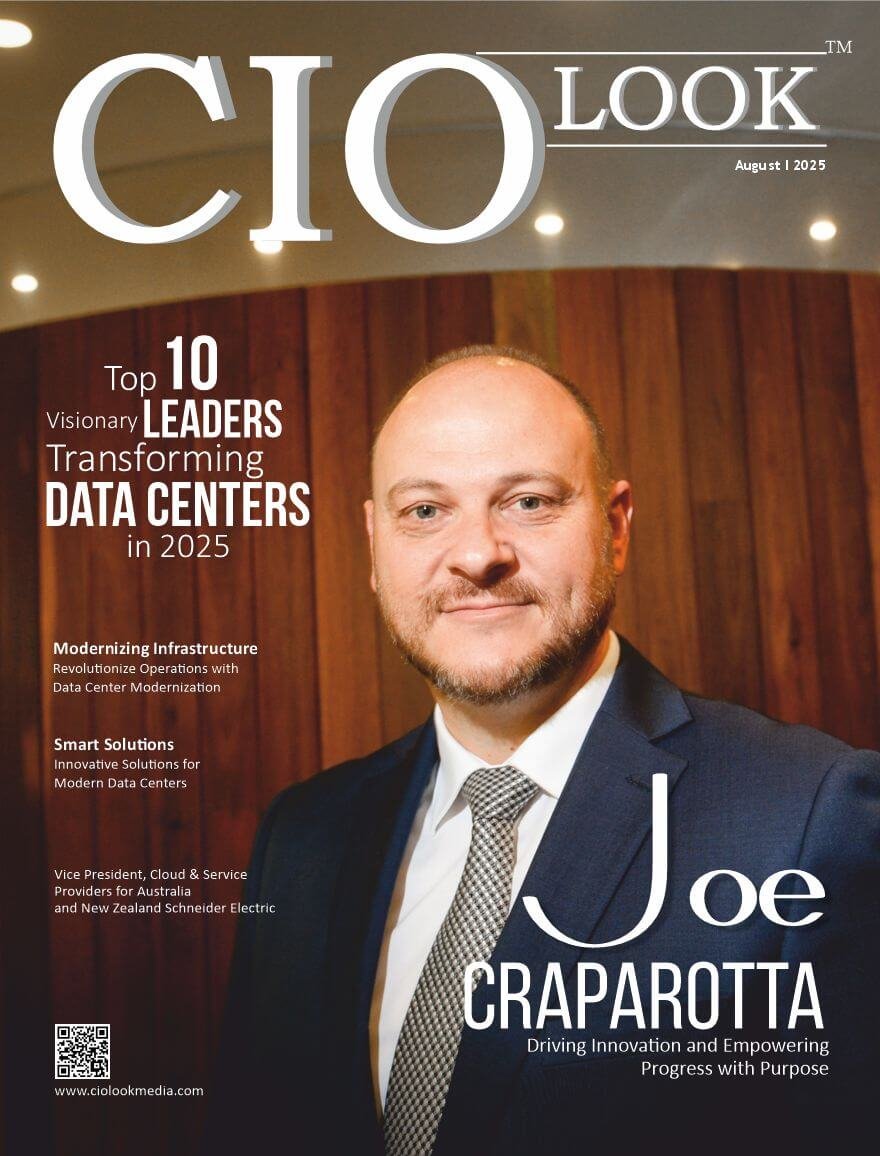 Top Leaders Transforming Data Centers in 2025