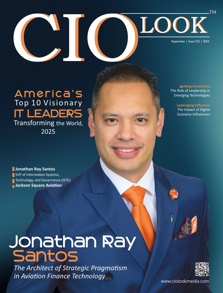 America’s Top 10 Visionary IT Leaders Transforming the Digital World, 2025