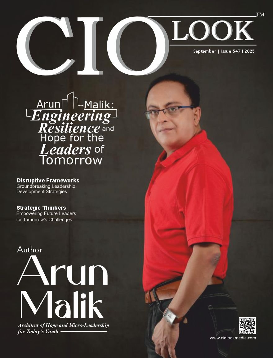 Arun Malik: Engineering Resilience and Hope for the Leaders of Tomorrow