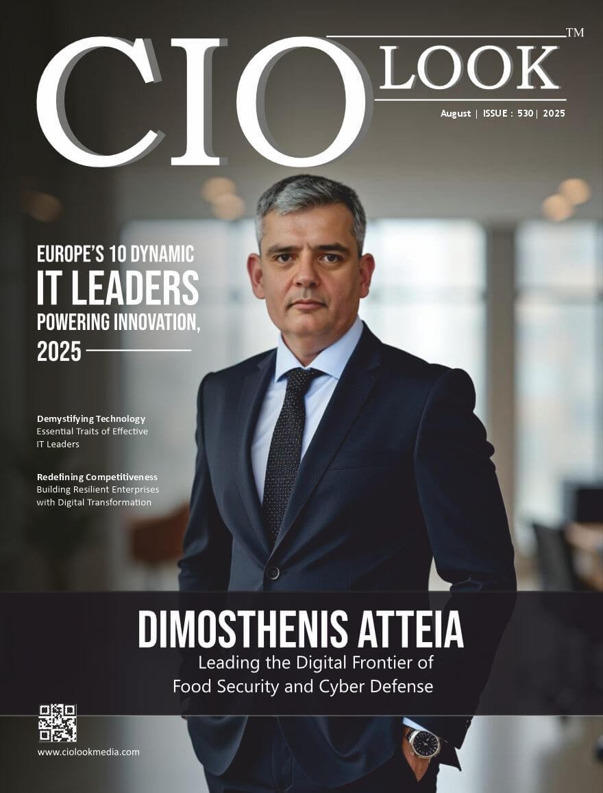 Europe’s Top 10 IT Leaders Driving Innovation 2025