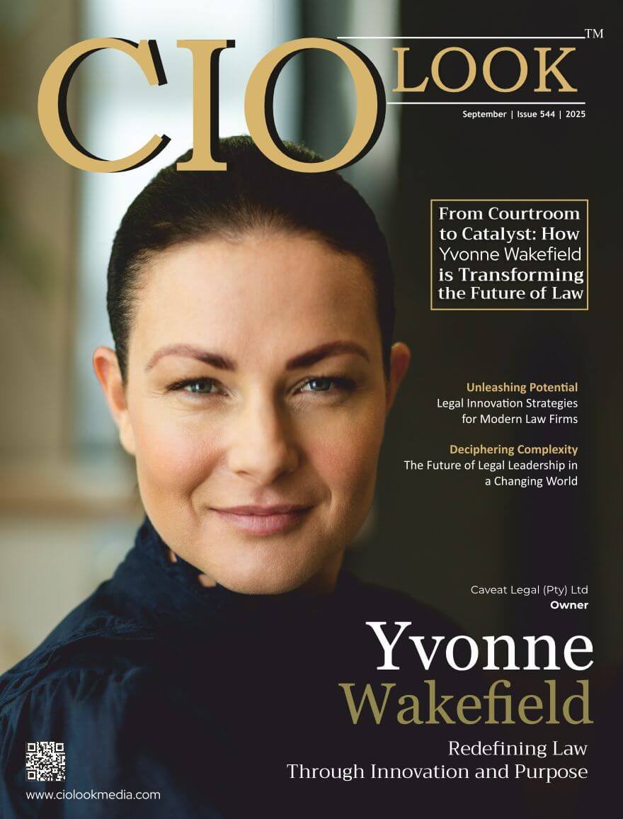 From Courtroom to Catalyst: How Yvonne Wakefield is Transforming the Future of Law