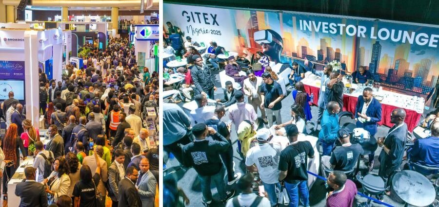 GITEX NIGERIA Showcases West Africa’s Digital Future