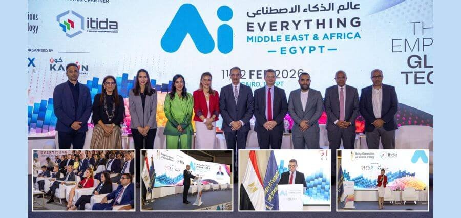Global AI Leaders Unite in Cairo for Future Innovations
