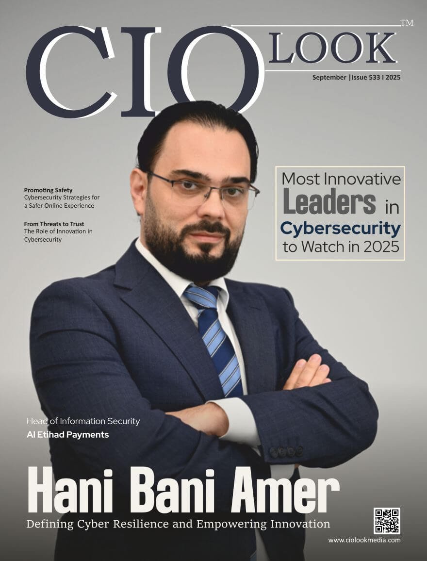 Top Leaders in Cybersecurity to Watch in 2025